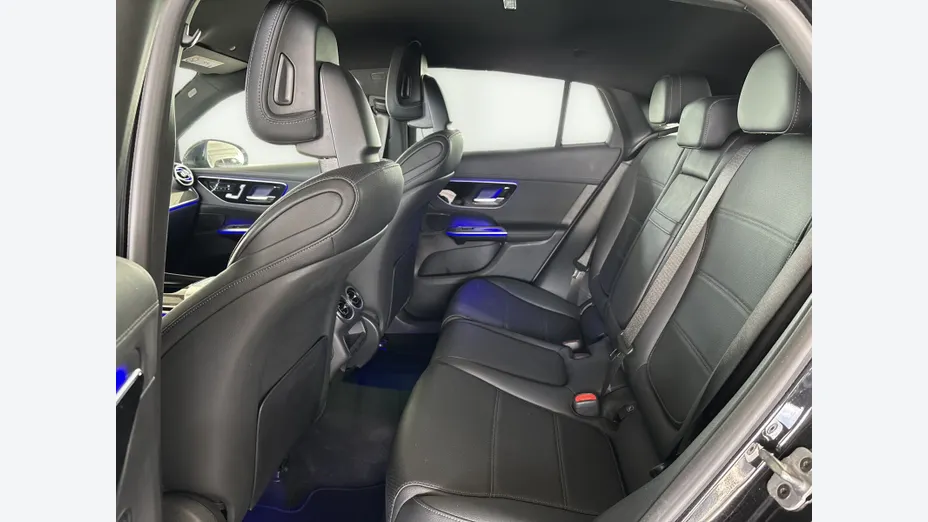 MERCEDES-BENZ GLC GLC Coupe 220 d mHEV 4-Matic AMG Line