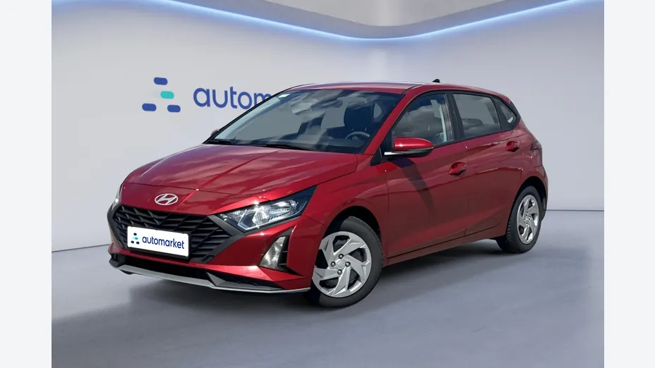 HYUNDAI i20 i20 1.2 Pure