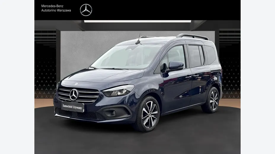 MERCEDES-BENZ T klasa T 180 d Progressive aut