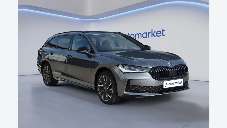 SKODA Superb Superb 2.0 TSI Sportline DSG Nowy