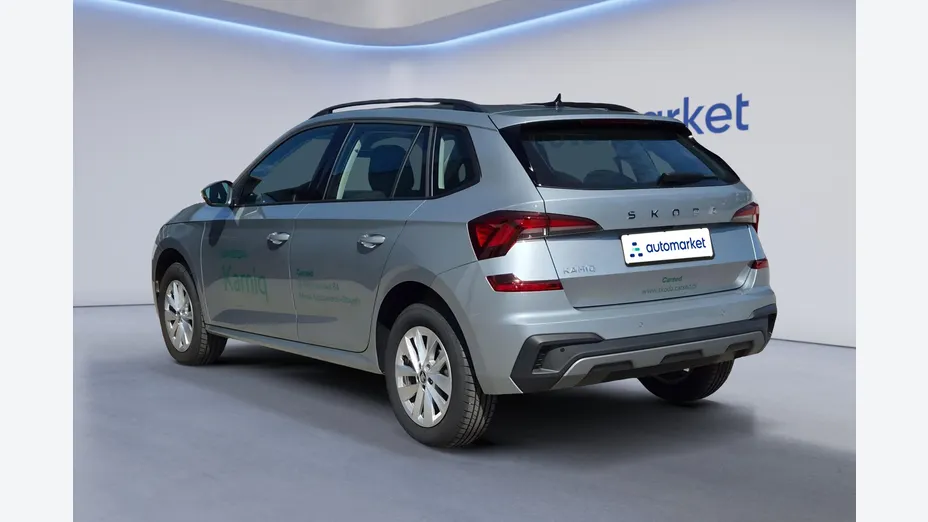 SKODA Kamiq Kamiq 1.0 TSI Drive DSG