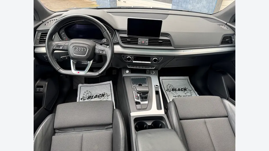 AUDI Q5 Q5 55 TFSI e Quattro S Line S tronic