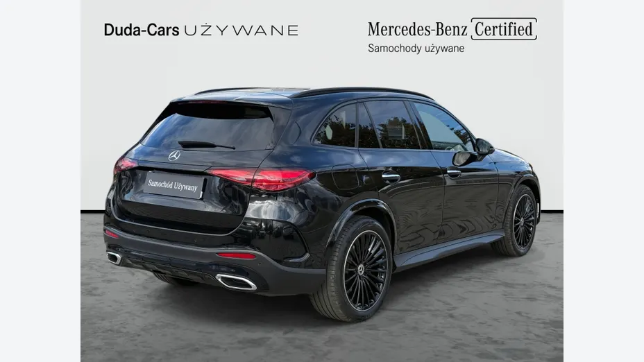 MERCEDES-BENZ GLC GLC 220 d mHEV 4-Matic AMG Line