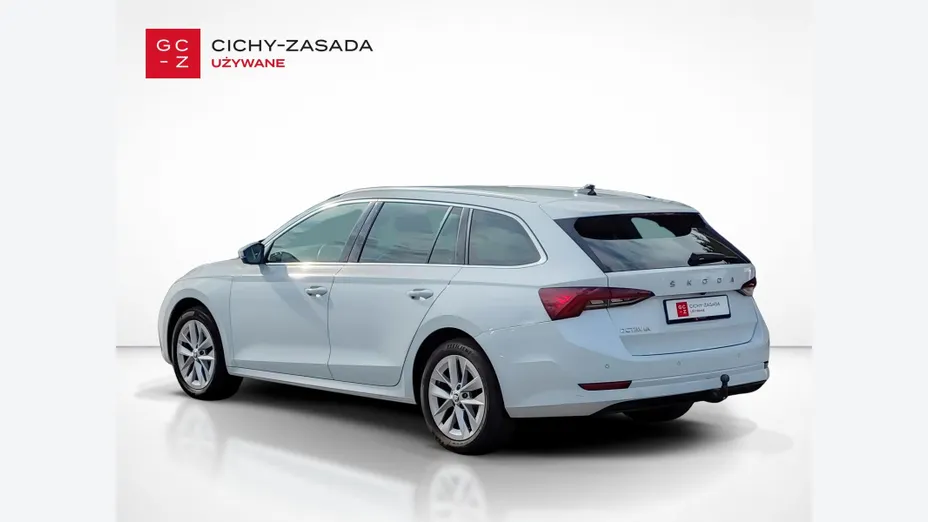 SKODA Octavia Octavia 2.0 TDI Style DSG