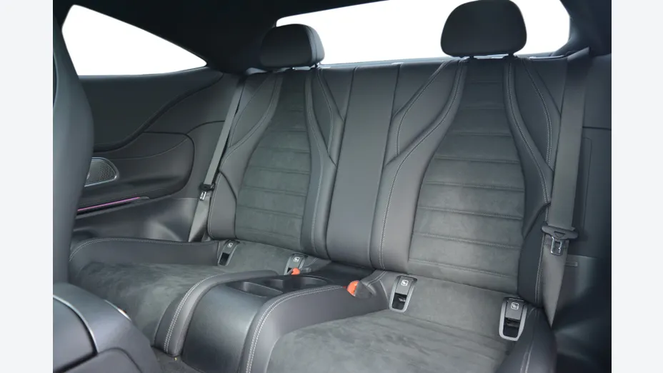 MERCEDES-BENZ CLE -