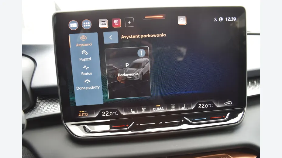 CUPRA Terramar Terramar 1.5 eTSI mHEV DSG