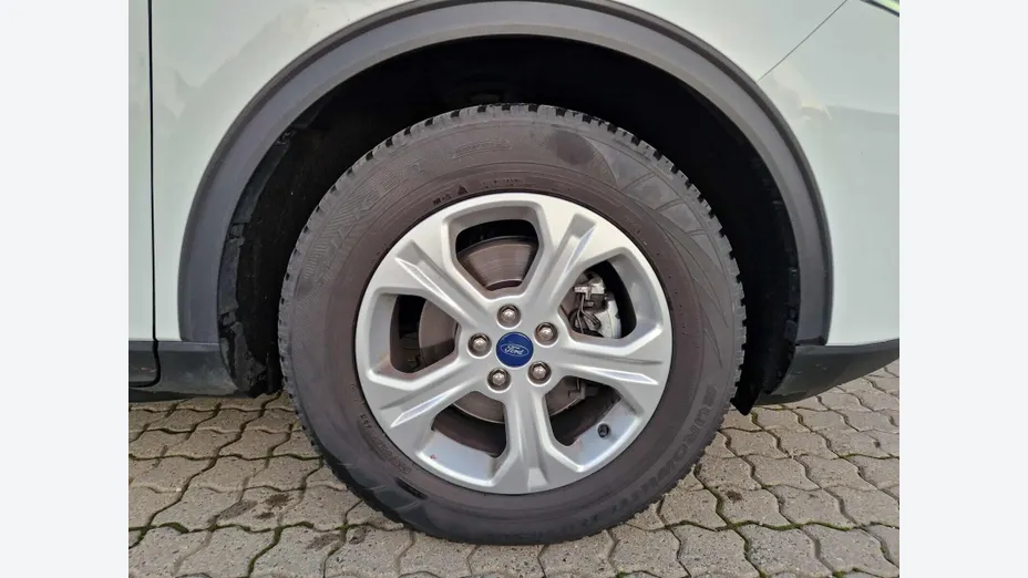 FORD Kuga Kuga 1.5 EcoBlue FWD Titanium