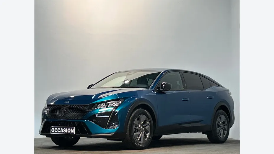 PEUGEOT 408 -