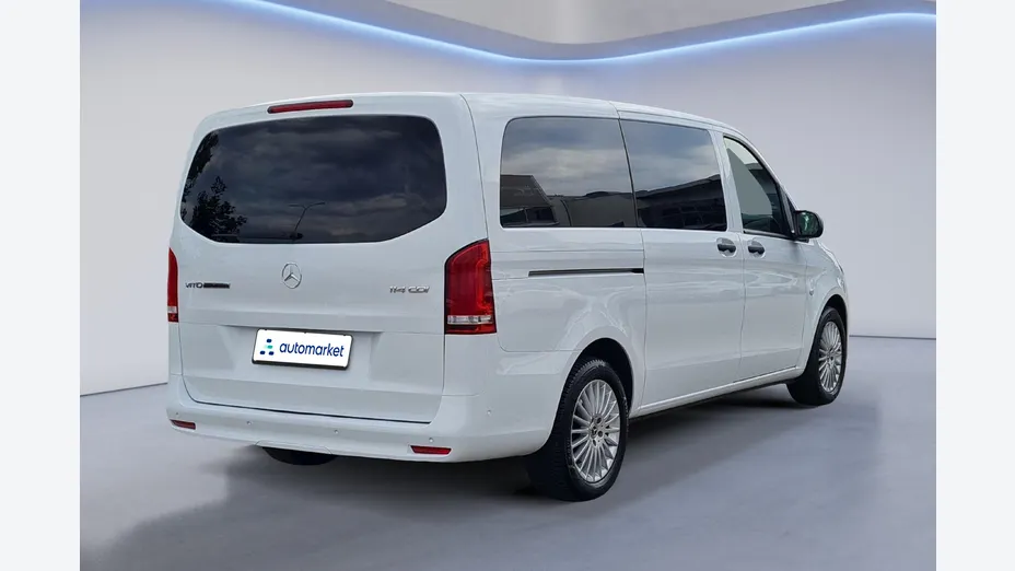 MERCEDES-BENZ Vito Vito Tourer 114 CDI L2 Pro 9G-Tronic 447.703