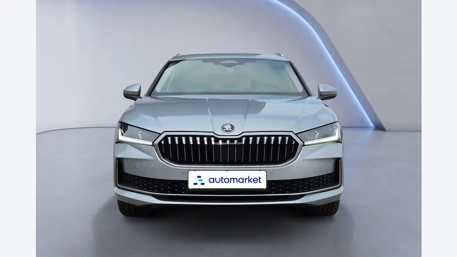 SKODA Superb Superb 2.0 TSI L&K  DSG Nowy