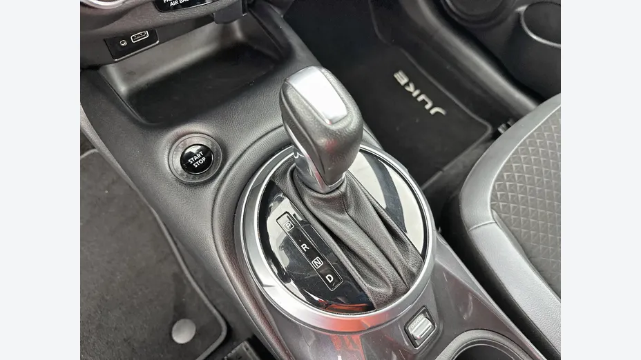 NISSAN Juke -