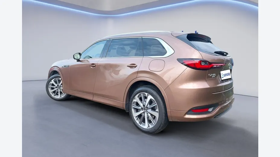 MAZDA CX-80 CX-80 3.3 e-Skyactiv D mHEV Takumi AWD aut