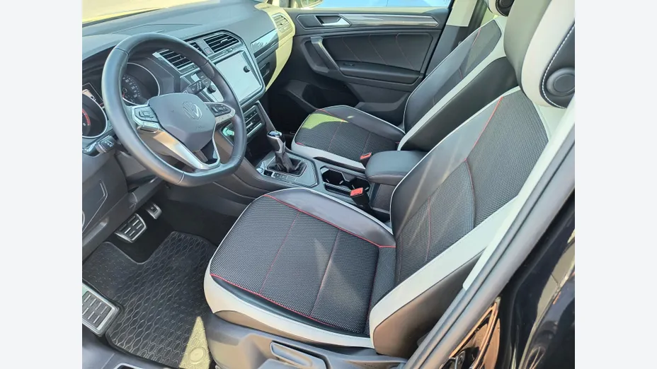 VOLKSWAGEN Tiguan Tiguan 1.5 TSI EVO Urban Sport DSG