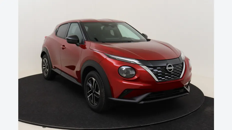NISSAN Juke -