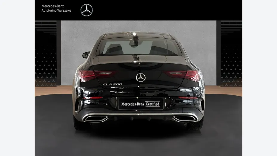 MERCEDES-BENZ CLA CLA 200 mHEV AMG Line 7G-DCT