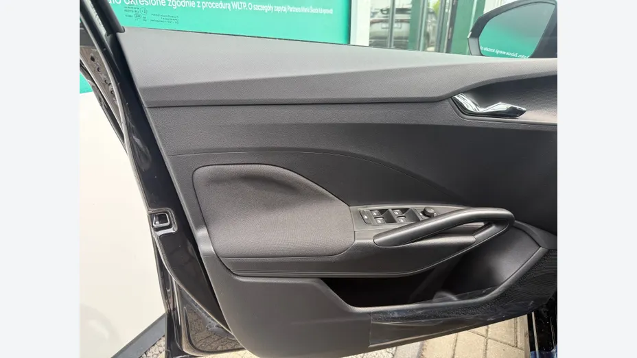 SKODA Fabia Fabia 1.0 TSI Drive DSG Nowy