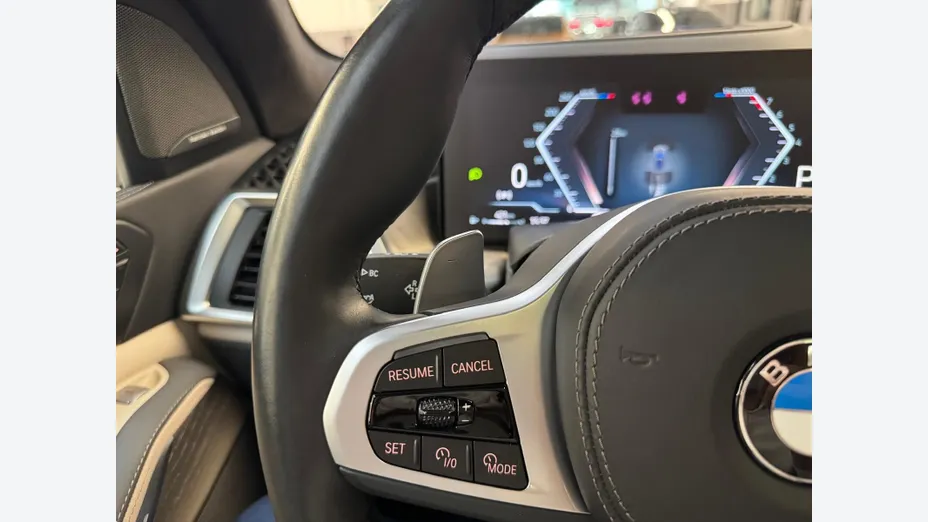 BMW X7 X7 xDrive40i mHEV M Sport sport-aut