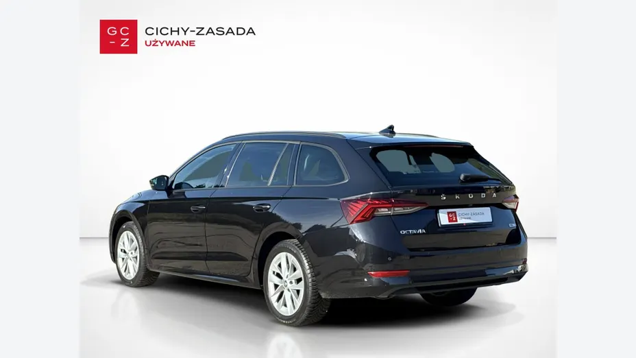 SKODA Octavia Octavia 1.5 TSI e-Tec Ambition DSG