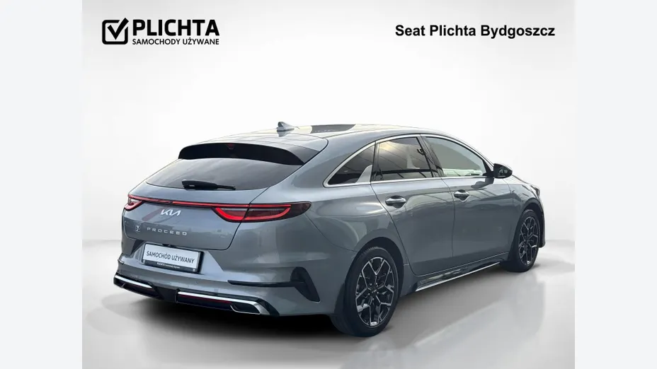 KIA ProCeed ProCeed 1.5 T-GDI GT Line