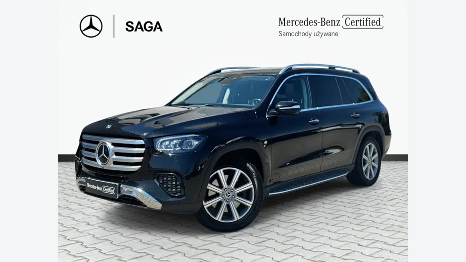 MERCEDES-BENZ GLS -