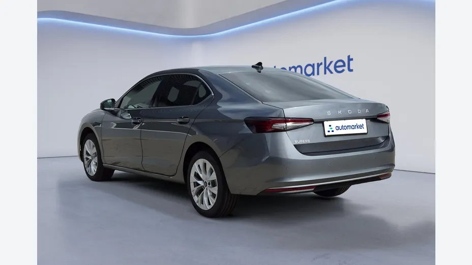 SKODA Superb Superb 2.0 TSI L&K DSG Nowy