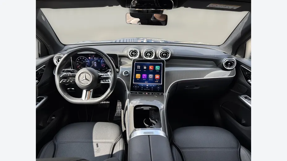 MERCEDES-BENZ GLC GLC Coupe 200 mHEV 4-Matic AMG Line