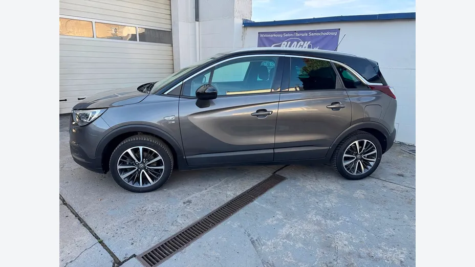 OPEL Crossland X Crossland 1.2