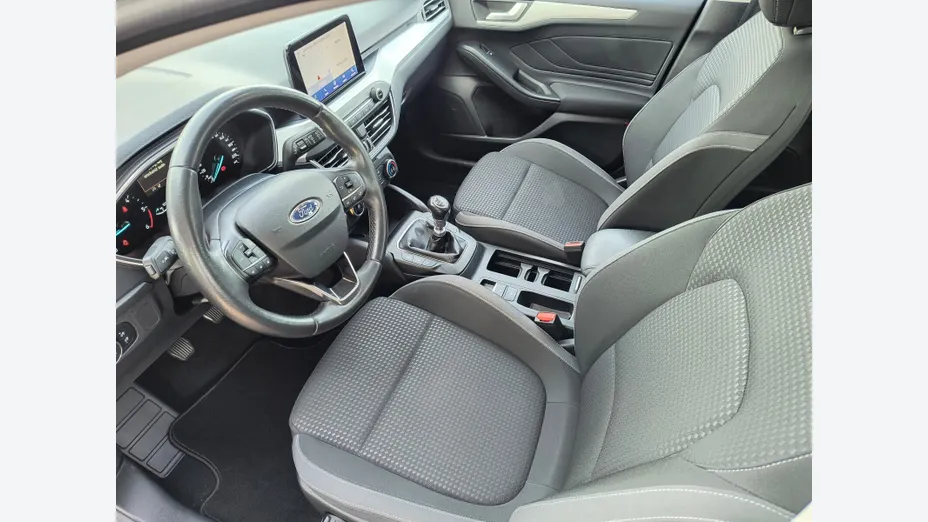 FORD Focus Focus 1.5 EcoBlue Connected