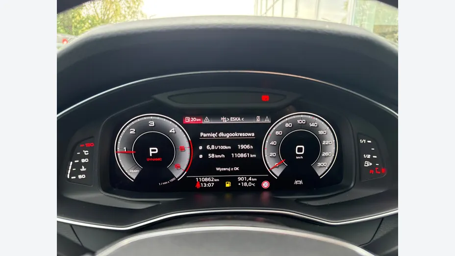 AUDI A6 Avant -