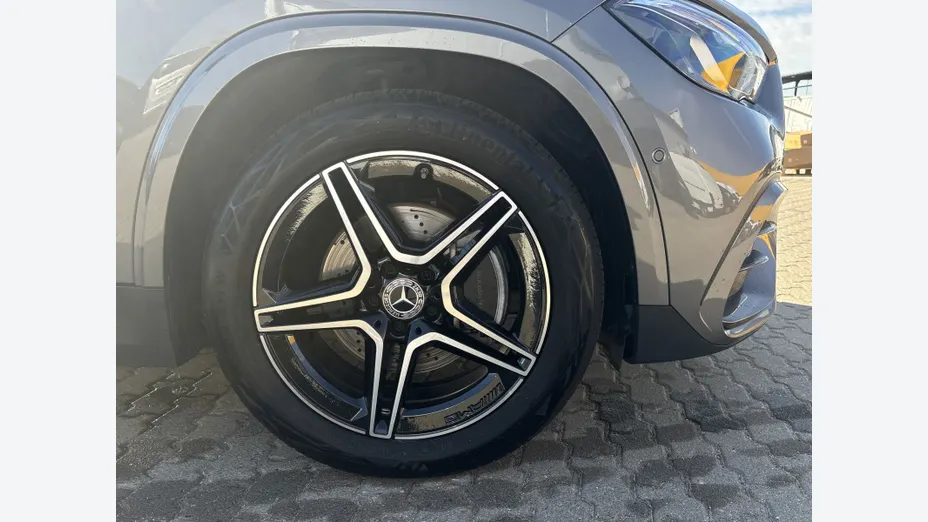 MERCEDES-BENZ GLA GLA 200 mHEV AMG Line 7G-DCT