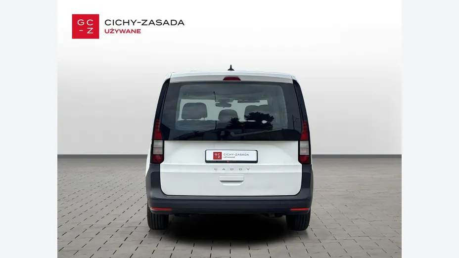 VOLKSWAGEN Caddy Caddy 2.0 TDI Kombi