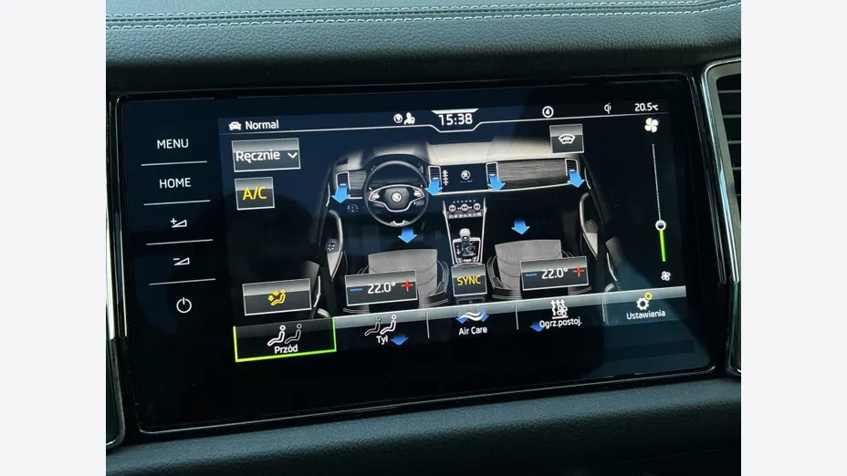 SKODA Kodiaq Kodiaq 2.0 TDI 4x4 L&K DSG