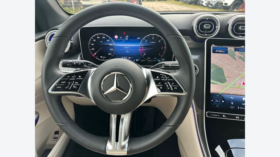 MERCEDES-BENZ GLC GLC 200 d mHEV 4-Matic Avantgarde