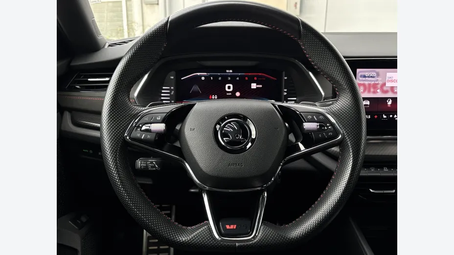 SKODA Octavia Octavia 2.0 TDI RS DSG