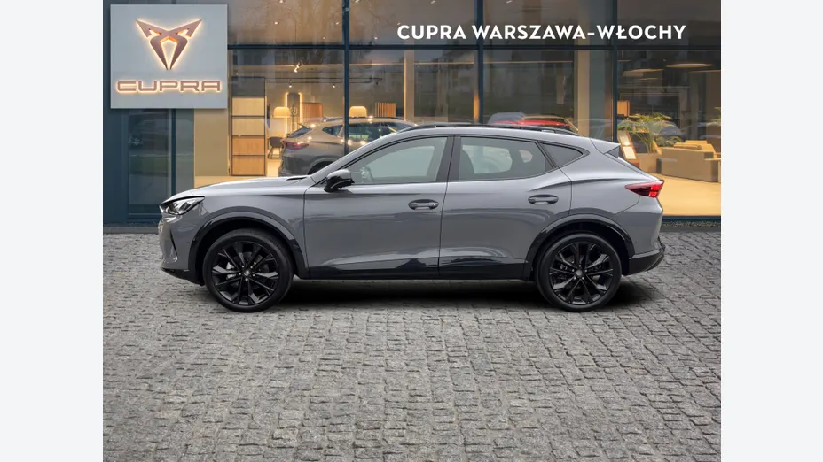 CUPRA Formentor Formentor 1.5 eTSI mHEV DSG