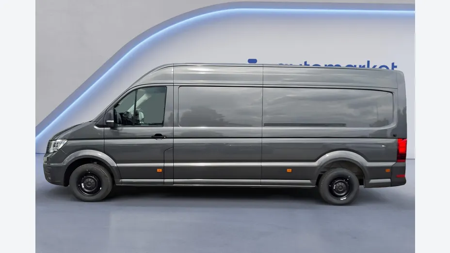 VOLKSWAGEN Crafter Crafter 35 BiTDI (16,4m3) aut Nowy