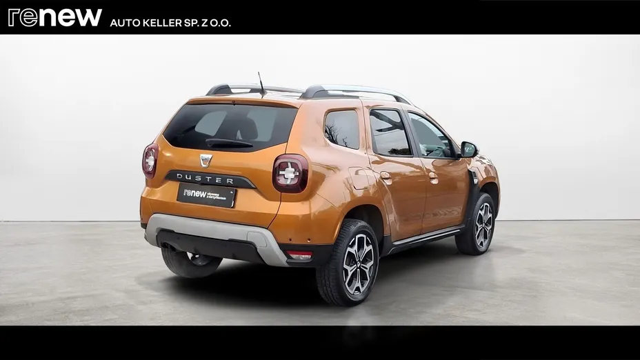 DACIA Duster Duster 1.6 SCe Prestige