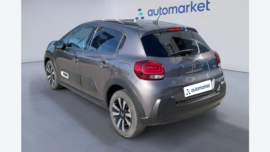 CITROEN C3 C3 1.2 PureTech Max EAT6