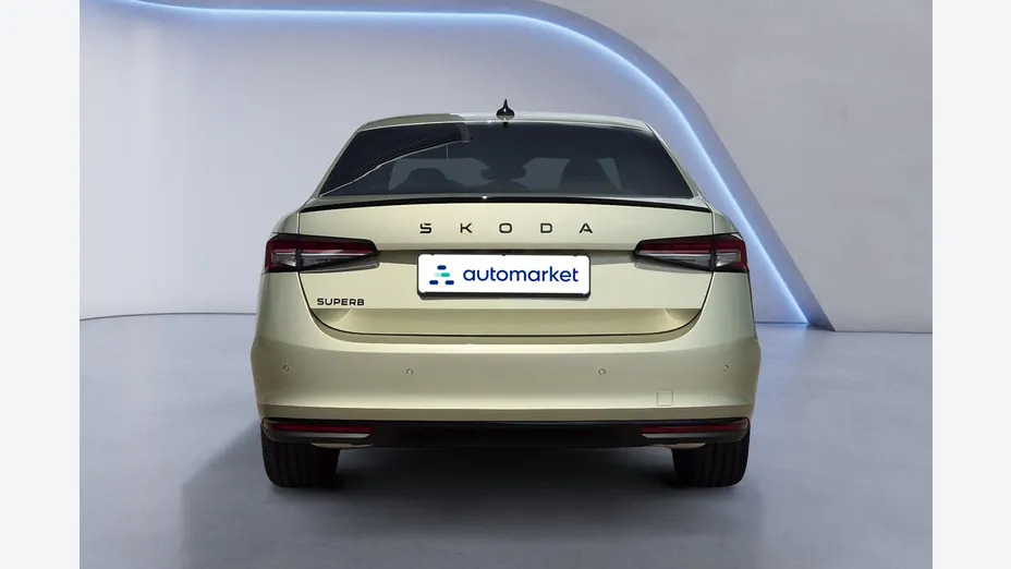 SKODA Superb Superb 2.0 TSI Sportline DSG Nowy