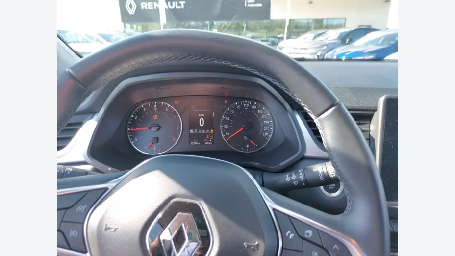RENAULT Captur -