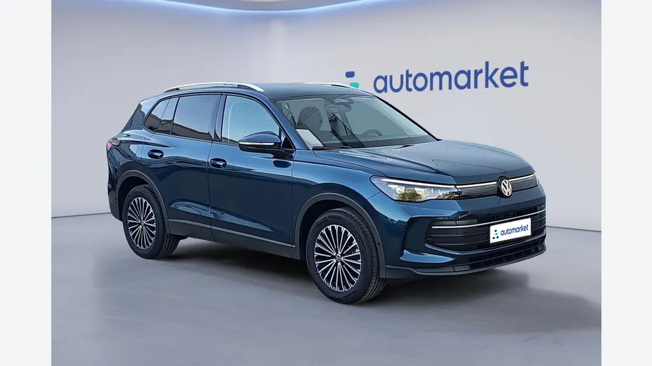 VOLKSWAGEN Tiguan Tiguan 1.5 eTSI Life Plus DSG Nowy
