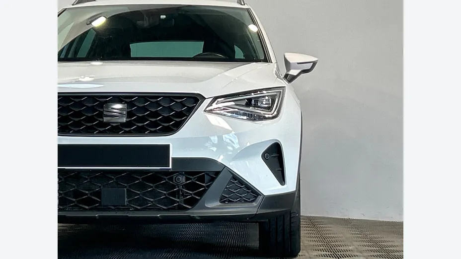 SEAT Arona -