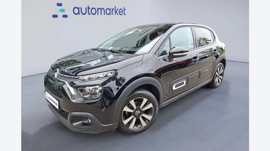 CITROEN C3 C3 1.2 PureTech Max EAT6