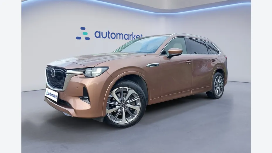 MAZDA CX-80 CX-80 3.3 e-Skyactiv D mHEV Takumi AWD aut