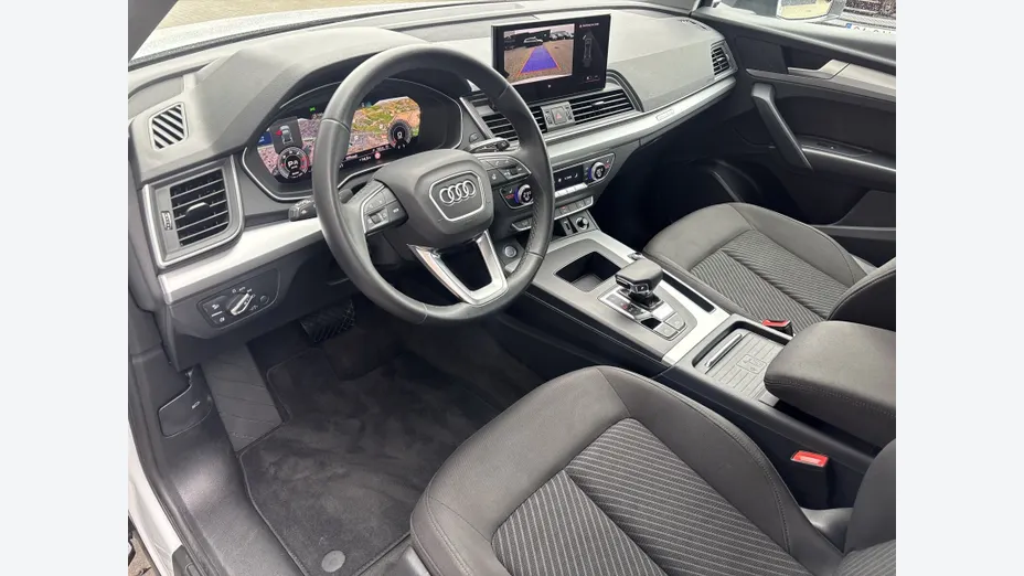 AUDI Q5 Q5 40 TDI mHEV Quattro Advanced S tronic