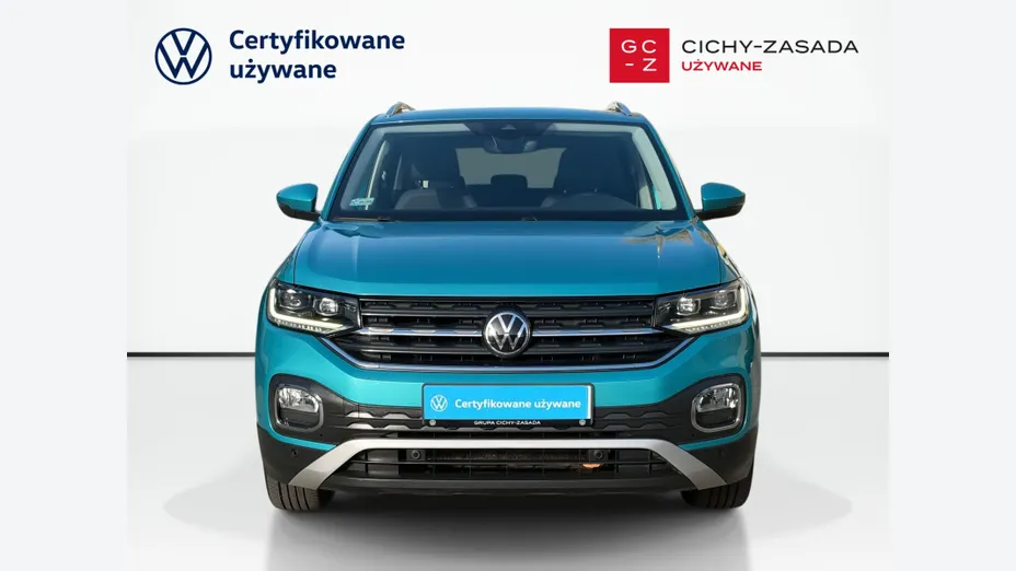 VOLKSWAGEN T-Cross T-Cross 1.0 TSI Style DSG