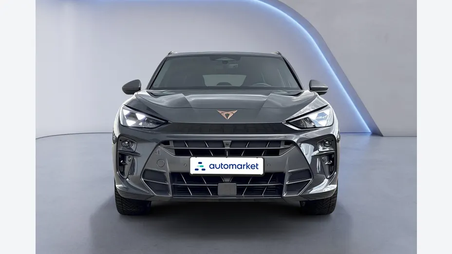 CUPRA Terramar Terramar 2.0 TSI 4Drive VZ DSG