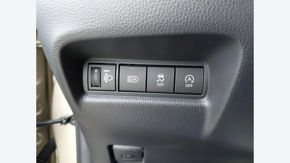 TOYOTA Aygo X Aygo X 1.0 VVT-i Comfort