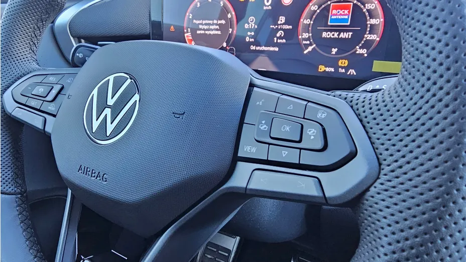 VOLKSWAGEN T-ROC T-ROC 1.5 eTSI R-Line DSG Nowy