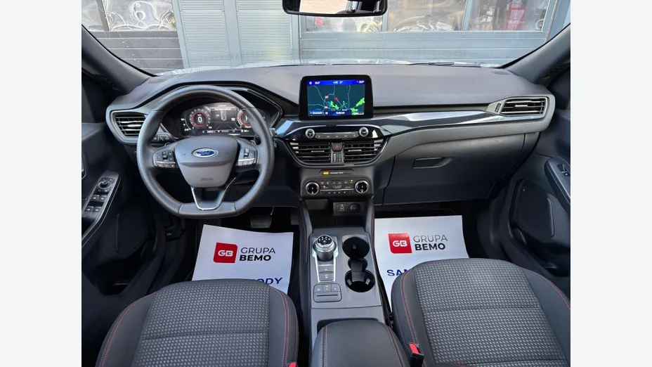 FORD Kuga Kuga 2.0 EcoBlue AWD ST-Line aut